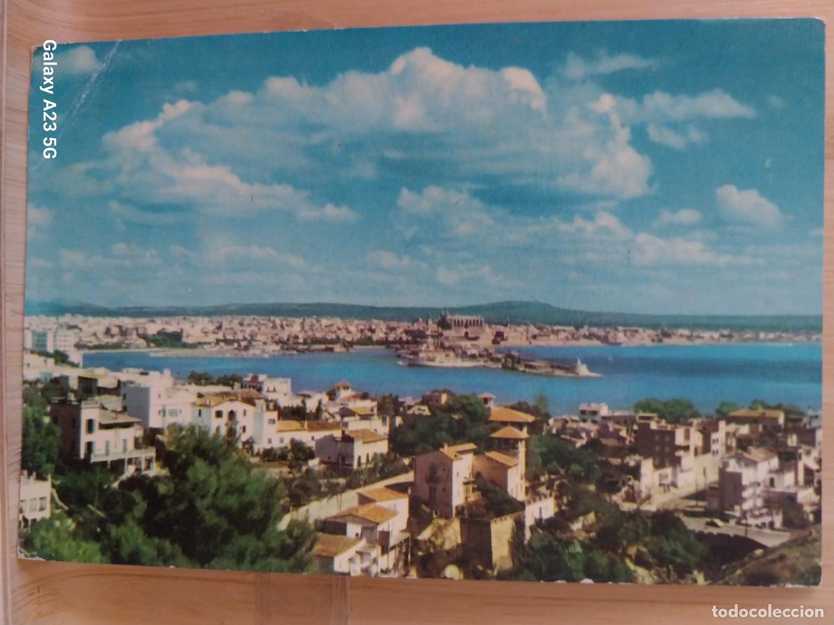Postales: PALMA MALLORCA ED RAKER 1 SC ORIGINAL **--