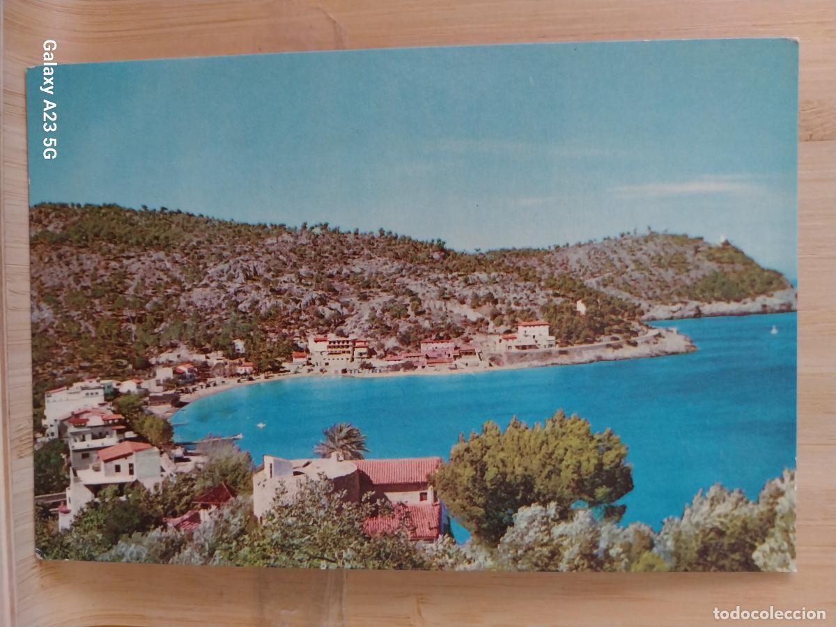Postales: PUERTO DE SOLLER PLAYA MALLORCA ED RAKER 36 SC ORIGINAL **--