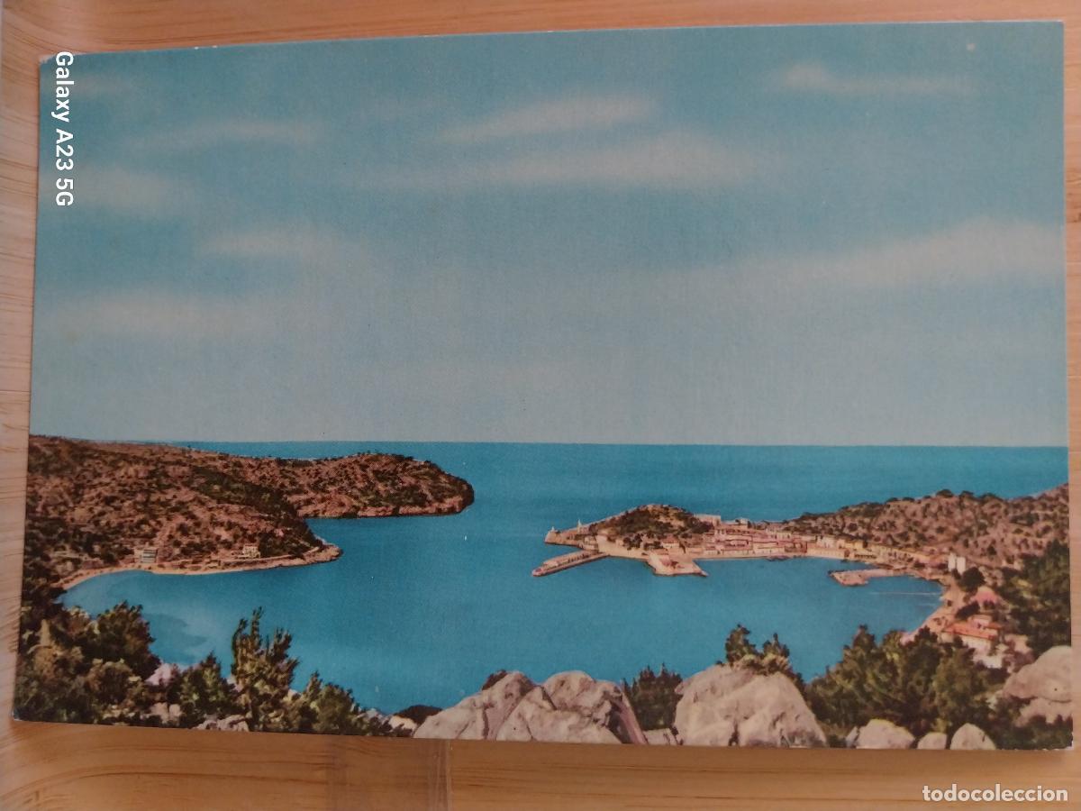 Postales: PUERTO DE SOLLER MALLORCA ED RAKER 27 SC ORIGINAL **-- ANIMADA PLAYA