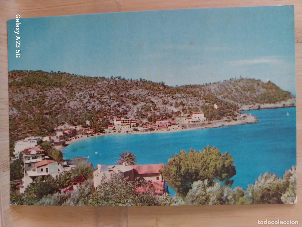 Postales: PUERTO SOLLER PLAYA MALLORCA ED RAKER 36 SC ORIGINAL **--