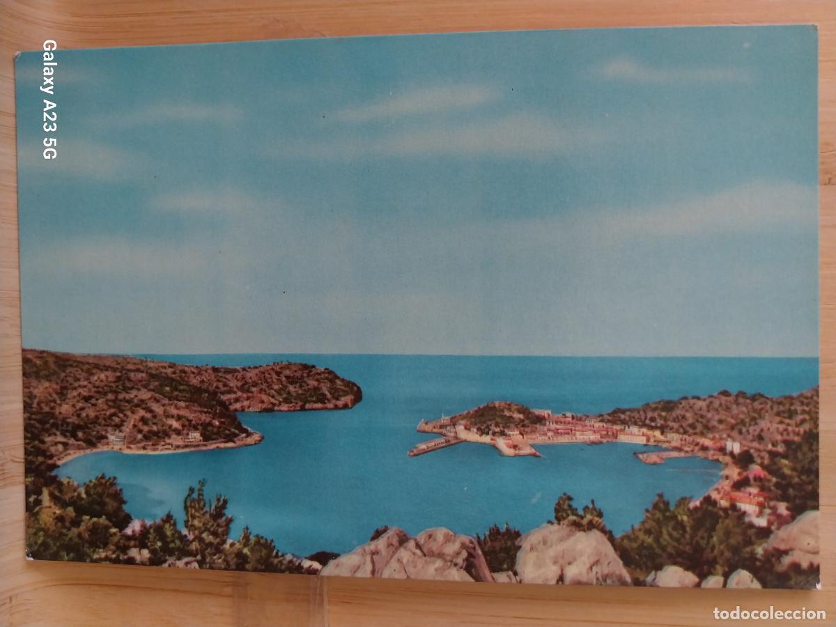 Postales: PUERTO SOLLER MALLORCA ED RAKER 27 SC ORIGINAL **--