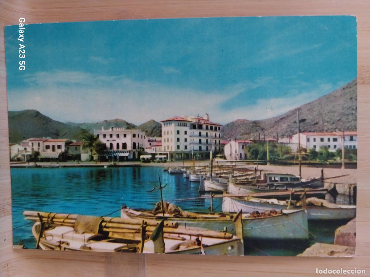 Postales: PUERTO DE POLLENSA MALLORCA ED RAKER 13 SC ORIGINAL **--**