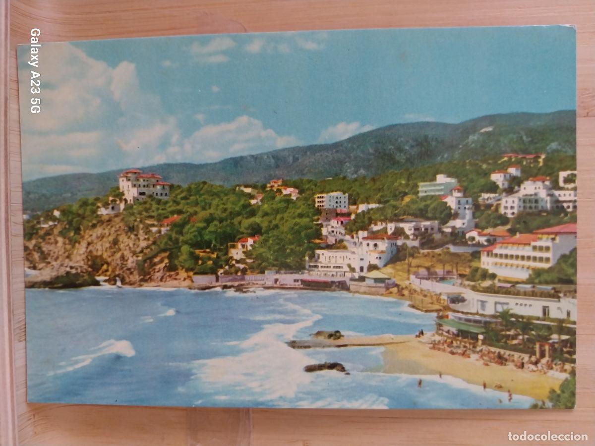 Postales: CALA MAYOR PALMA DE MALLORCA ED RAKER 8 SC ORIGINAL **--**
