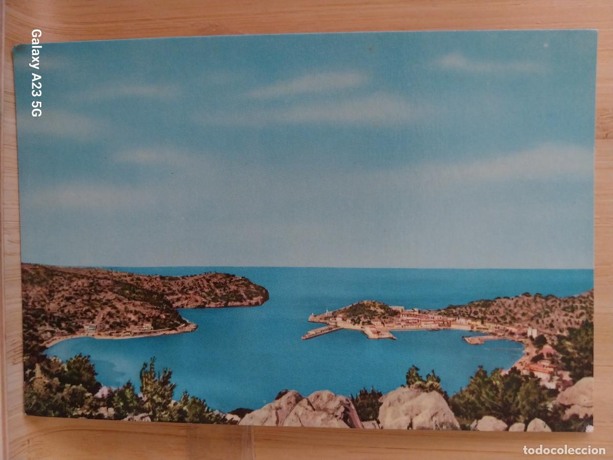 Postales: PUERTO SOLLER MALLORCA ED RAKER 27 SC ORIGINAL **--**