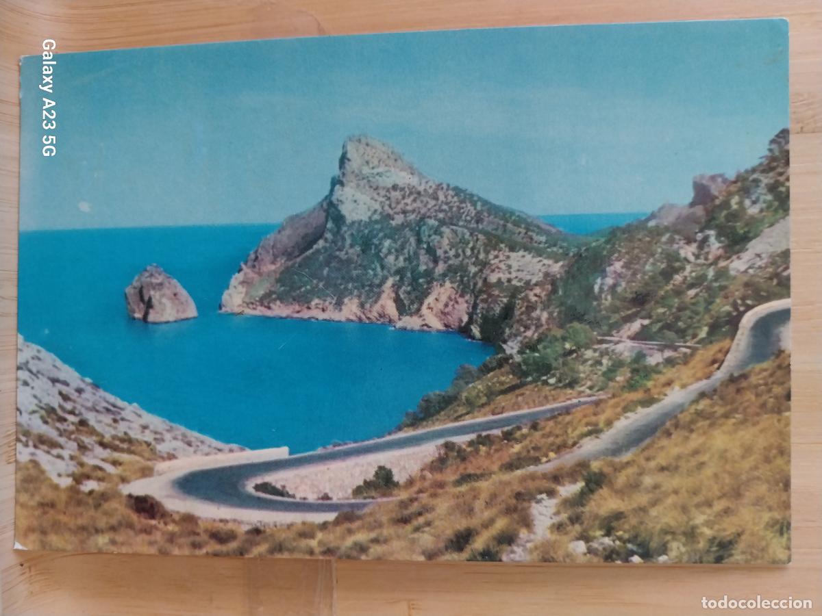 Postales: EL COLOMER FORMENTOR MALLORCA ED RAKER 24 SC ORIGINAL **--**--