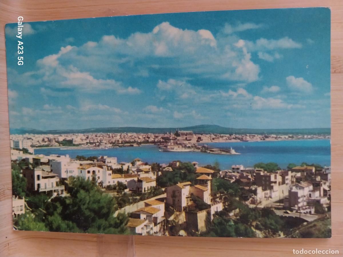Postales: EL COLOMER FORMENTOR PALMA MALLORCA ED RAKER 1 SC ORIGINAL **--**--