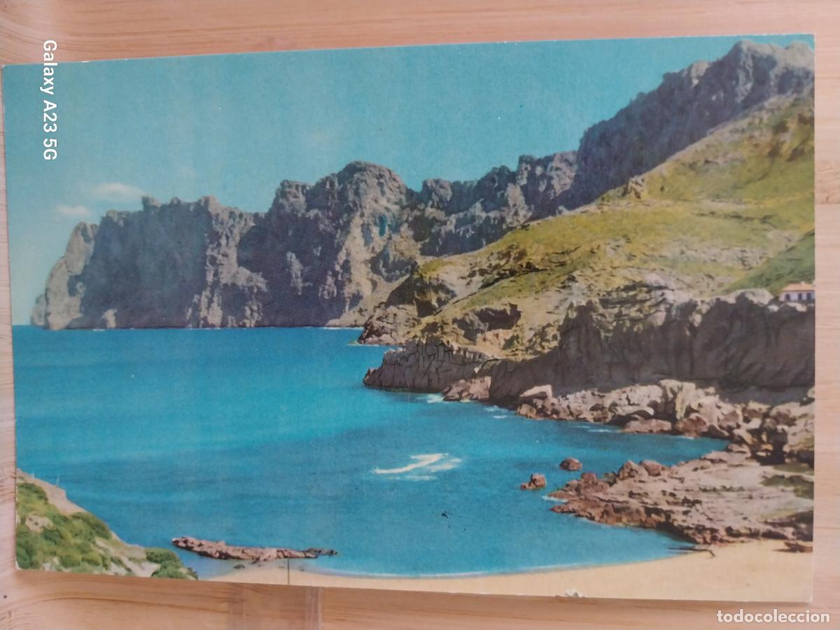 Postales: CALA SAN VICENTE MALLORCA ED RAKER 17 SC ORIGINAL **--**--