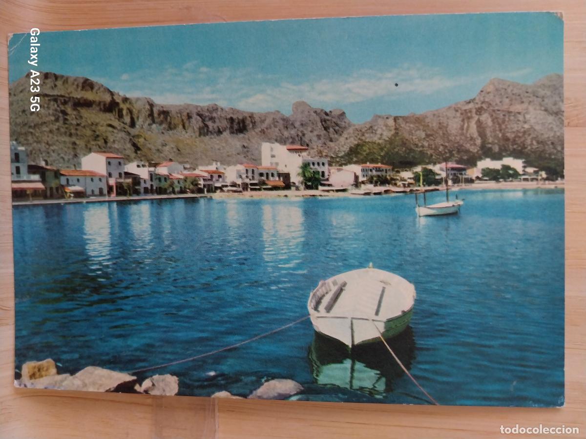 Postales: PUERTO DE POLLENSA MALLORCA ED RAKER 11 SC ORIGINAL **--**--