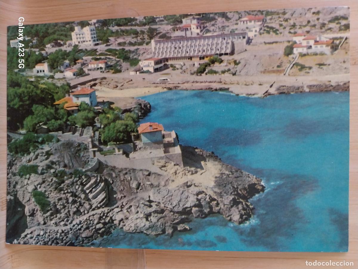 Postales: CALLE SAN VICENTE MALLORCA ED RAKER 18 SC ORIGINAL **--**--