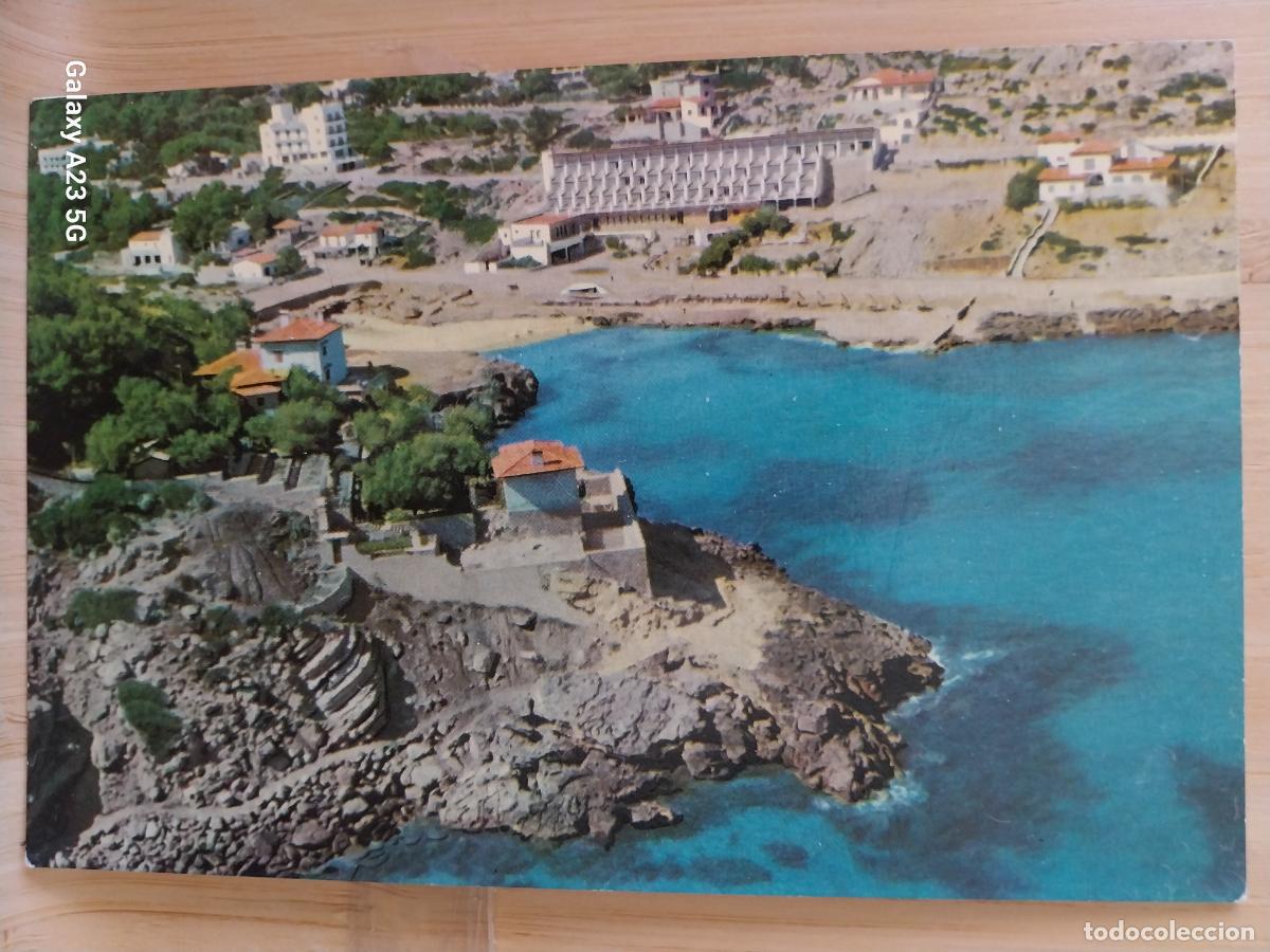 Postales: CALLE SAN VICENTE MALLORCA ED RAKER 18 SC ORIGINAL **--**---