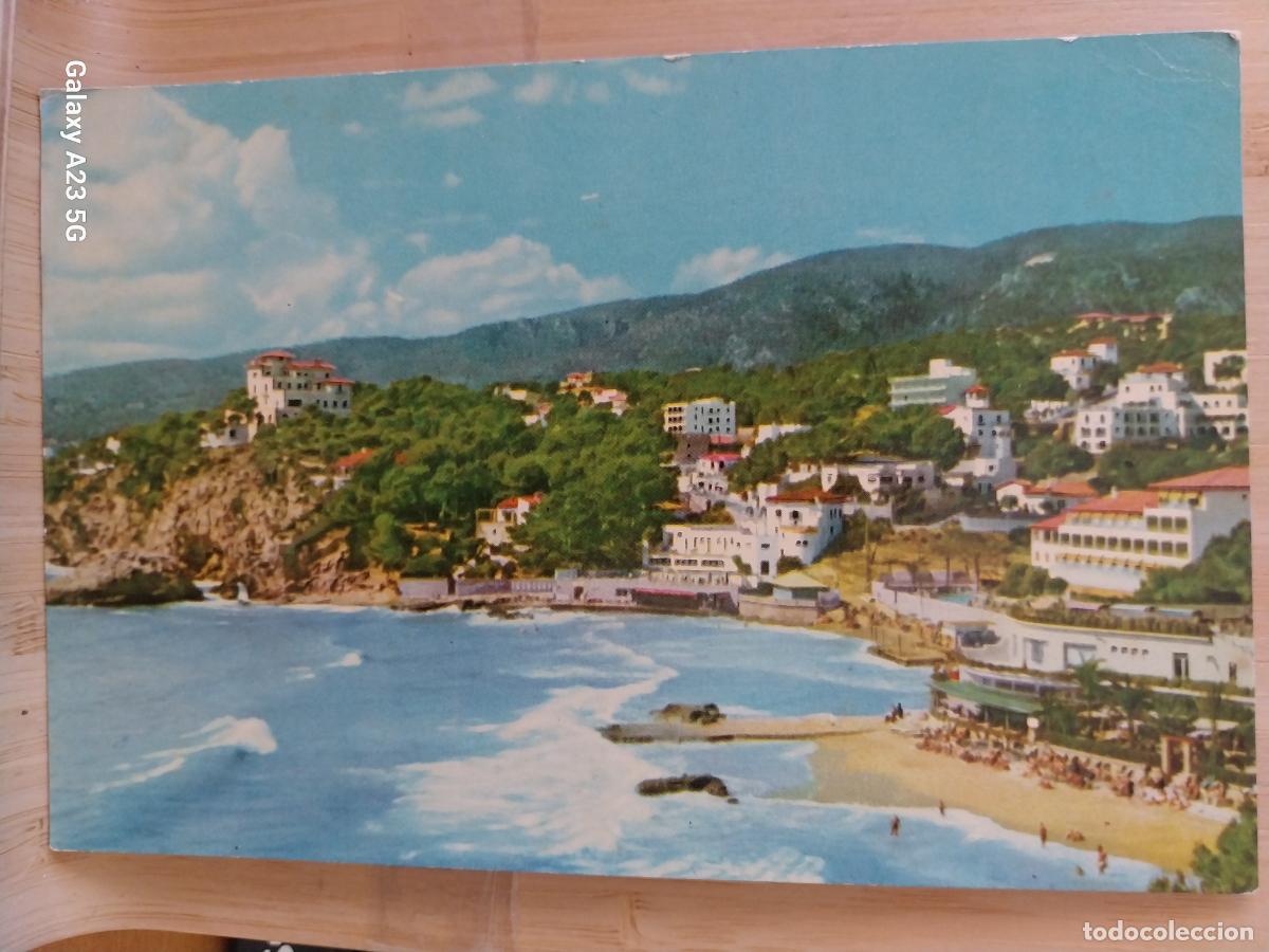 Postales: CALA MAYOR PALMA MALLORCA ED RAKER 8 SC ORIGINAL **--**---