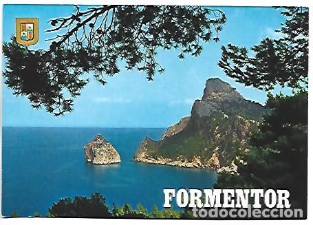 Postales: &rdquo; ES COLOME &rdquo;.- FORMENTOR