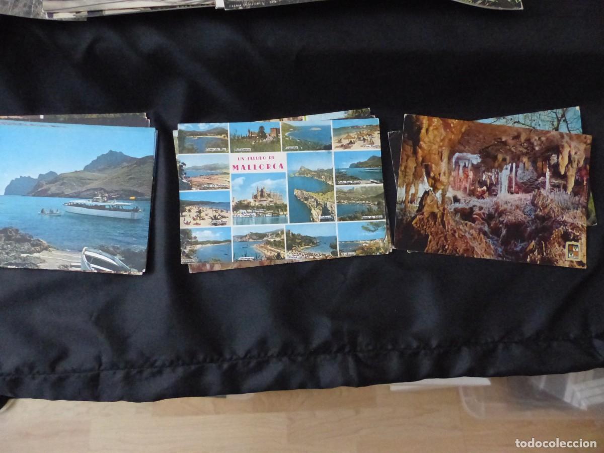 Postales: LOTE DE POSTALES - ISLAS BALEARES - Foto 8