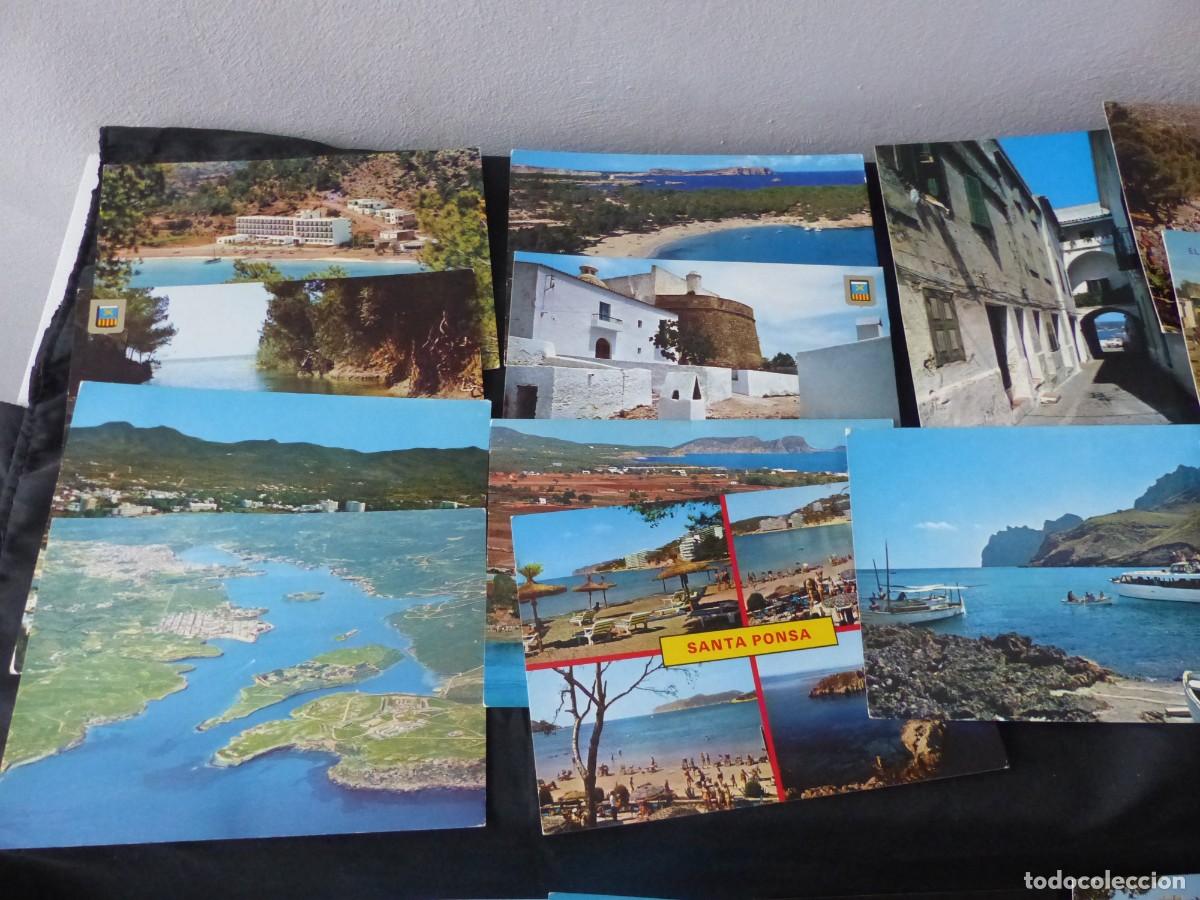Postales: LOTE DE POSTALES - ISLAS BALEARES - Foto 9