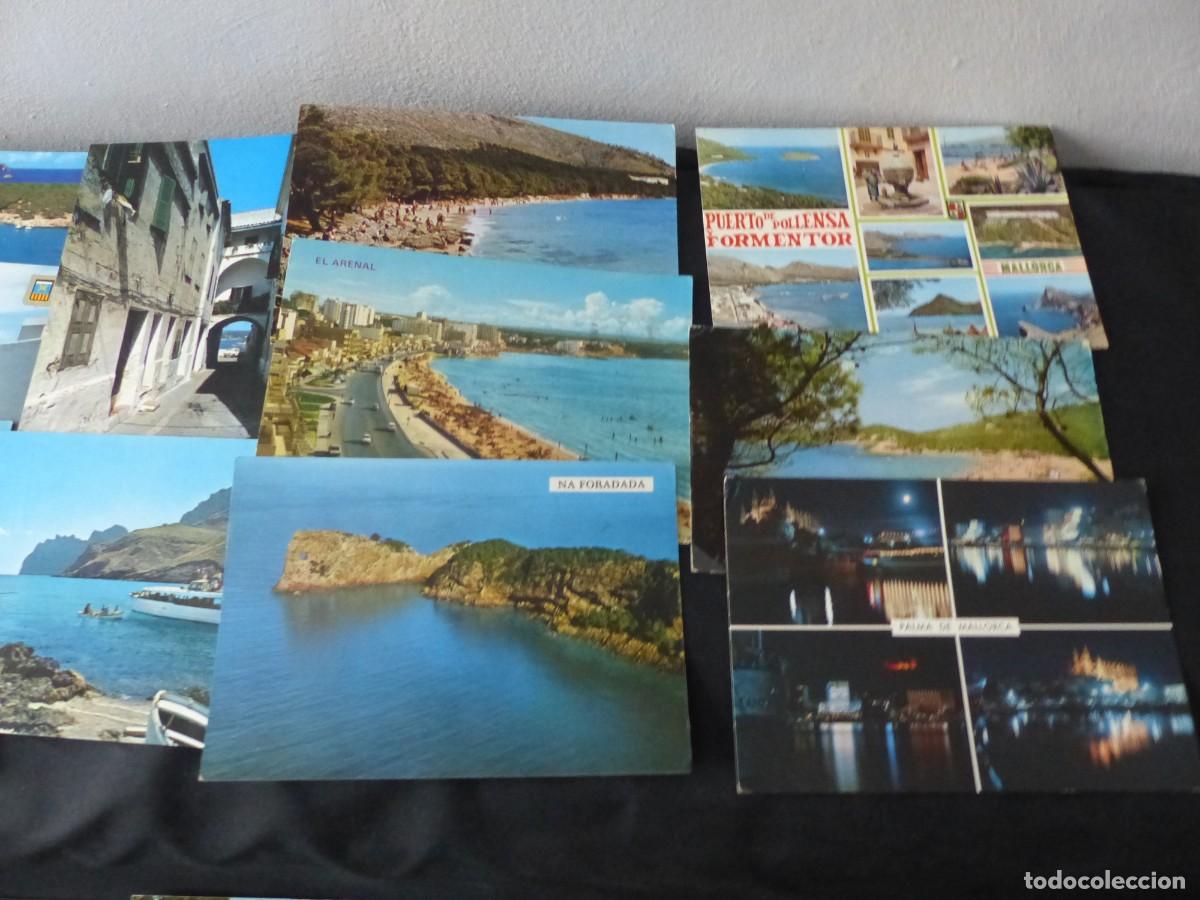 Postales: LOTE DE POSTALES - ISLAS BALEARES - Foto 10