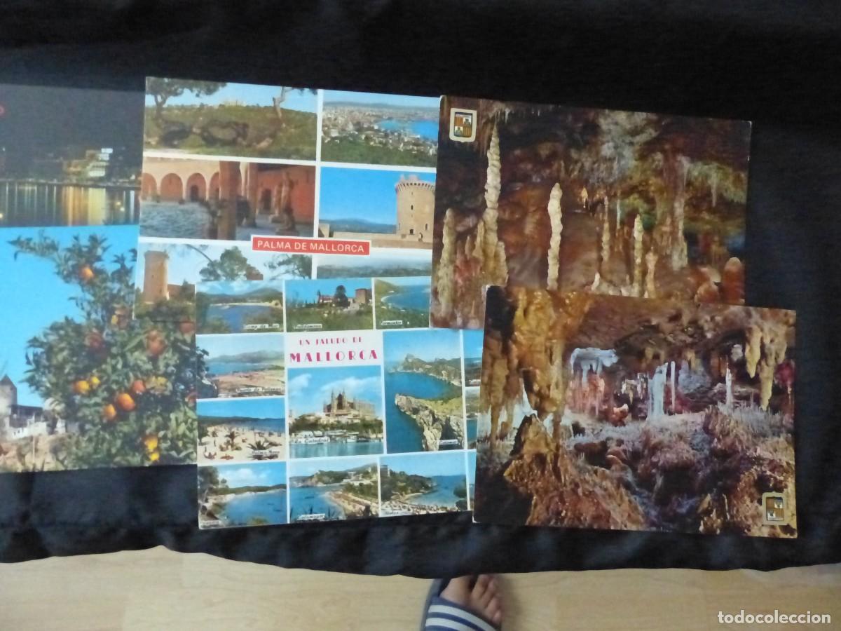 Postales: LOTE DE POSTALES - ISLAS BALEARES - Foto 11