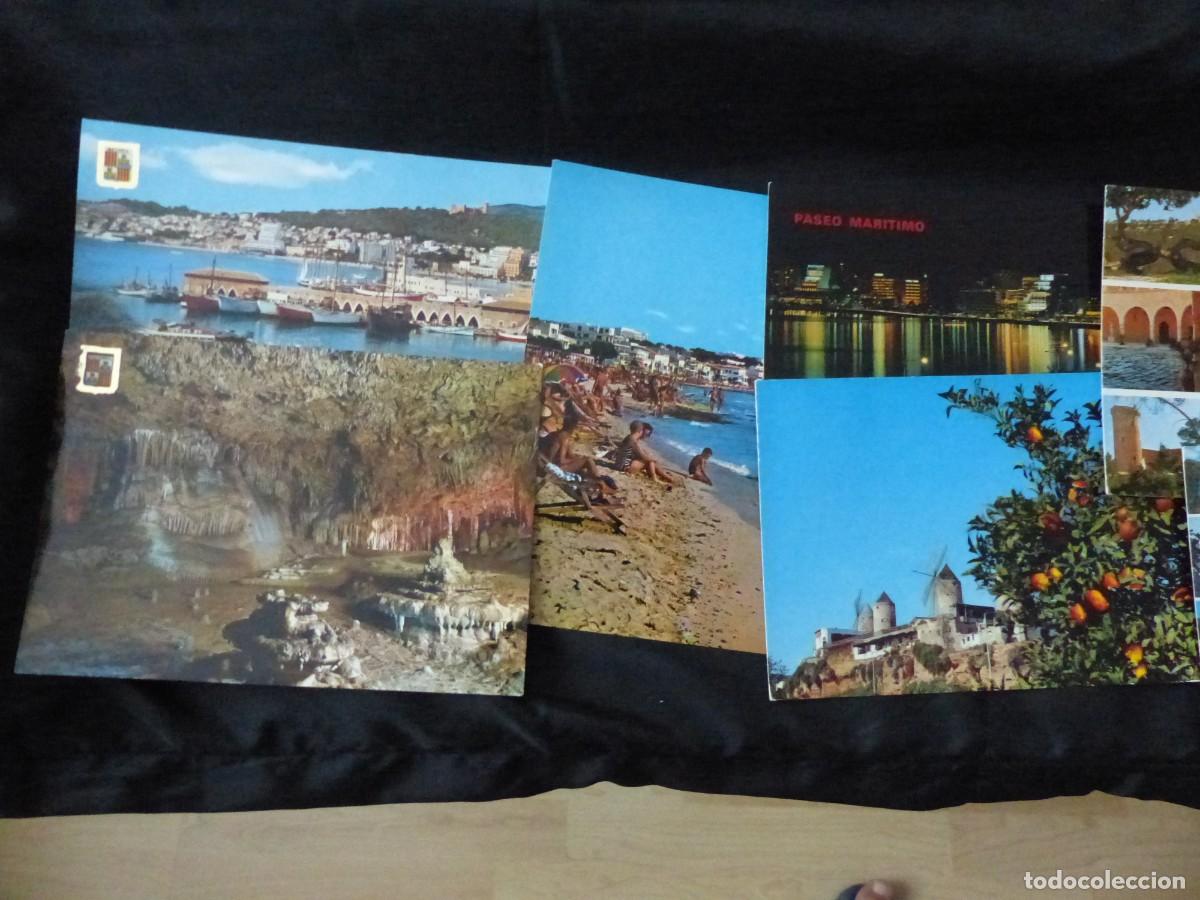 Postales: LOTE DE POSTALES - ISLAS BALEARES - Foto 12
