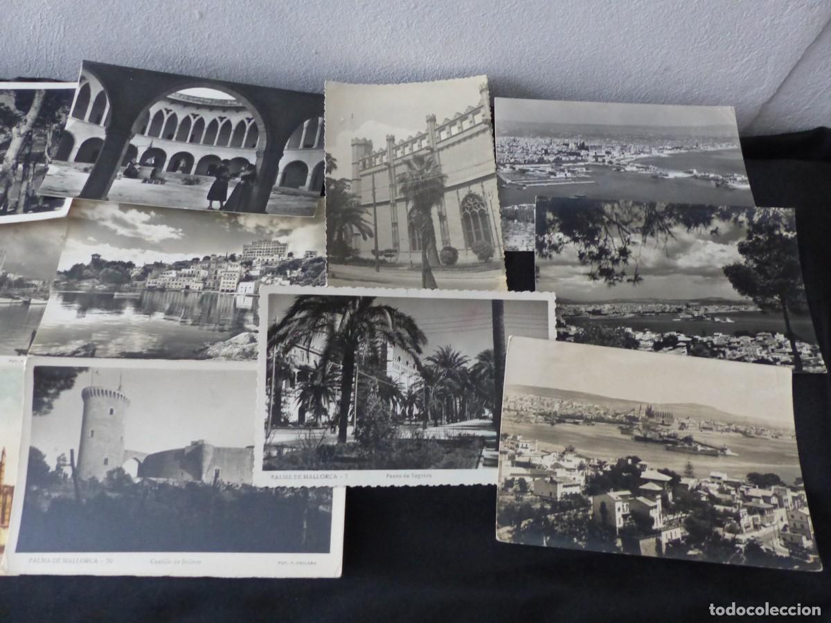 Postales: LOTE DE POSTALES - ISLAS BALEARES - Foto 13