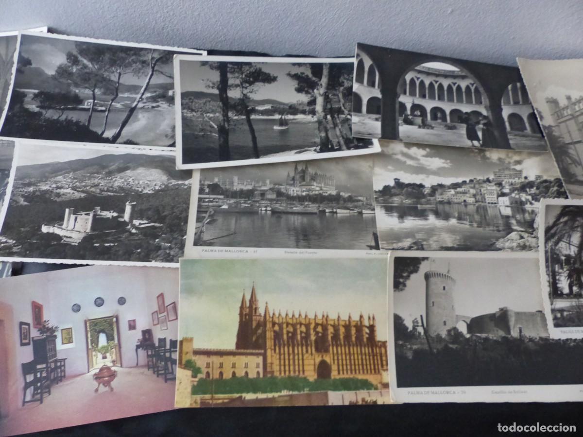 Postales: LOTE DE POSTALES - ISLAS BALEARES - Foto 14