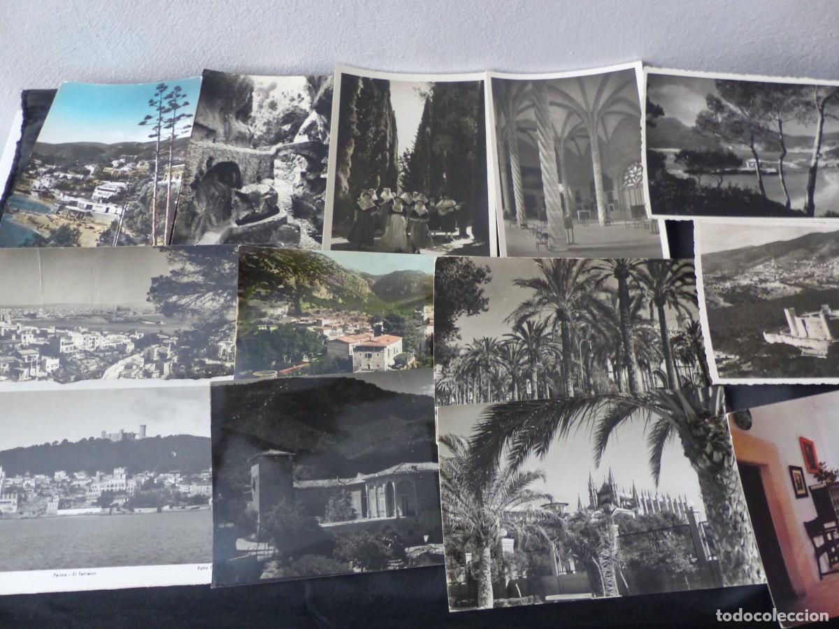 Postales: LOTE DE POSTALES - ISLAS BALEARES - Foto 15