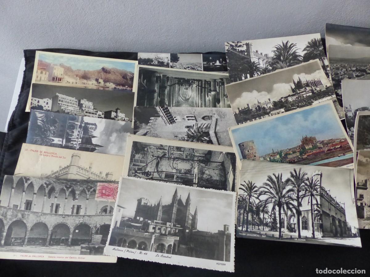 Postales: LOTE DE POSTALES - ISLAS BALEARES - Foto 16