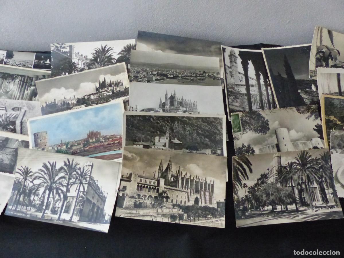 Postales: LOTE DE POSTALES - ISLAS BALEARES - Foto 17