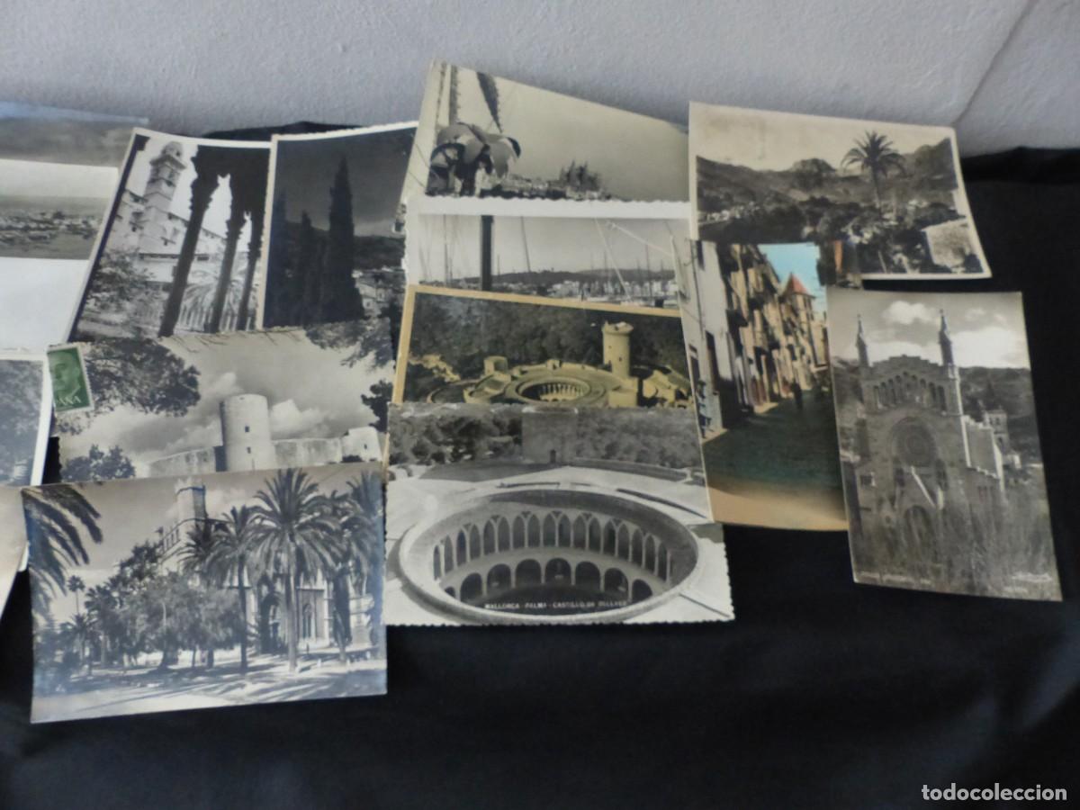 Postales: LOTE DE POSTALES - ISLAS BALEARES - Foto 18