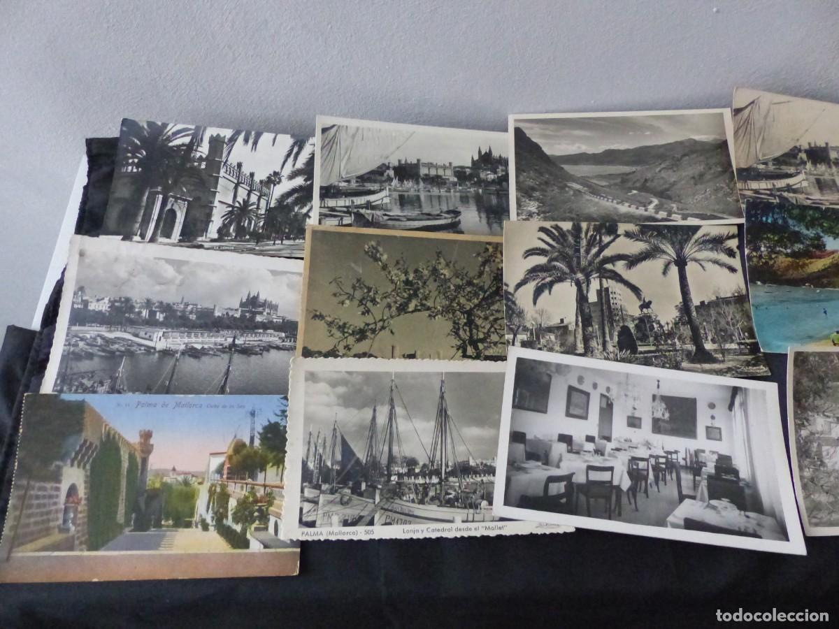 Postales: LOTE DE POSTALES - ISLAS BALEARES - Foto 19