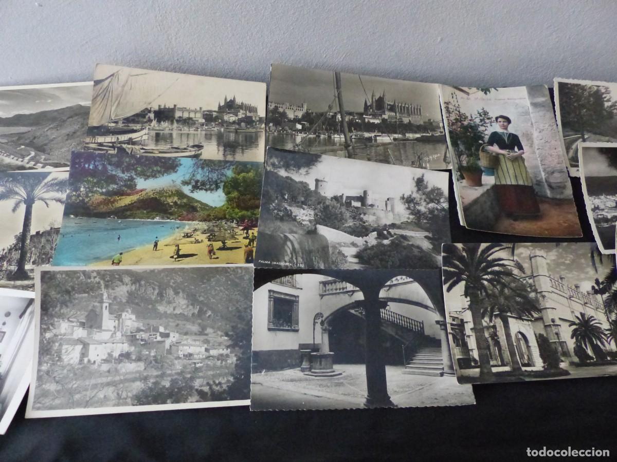 Postales: LOTE DE POSTALES - ISLAS BALEARES - Foto 20
