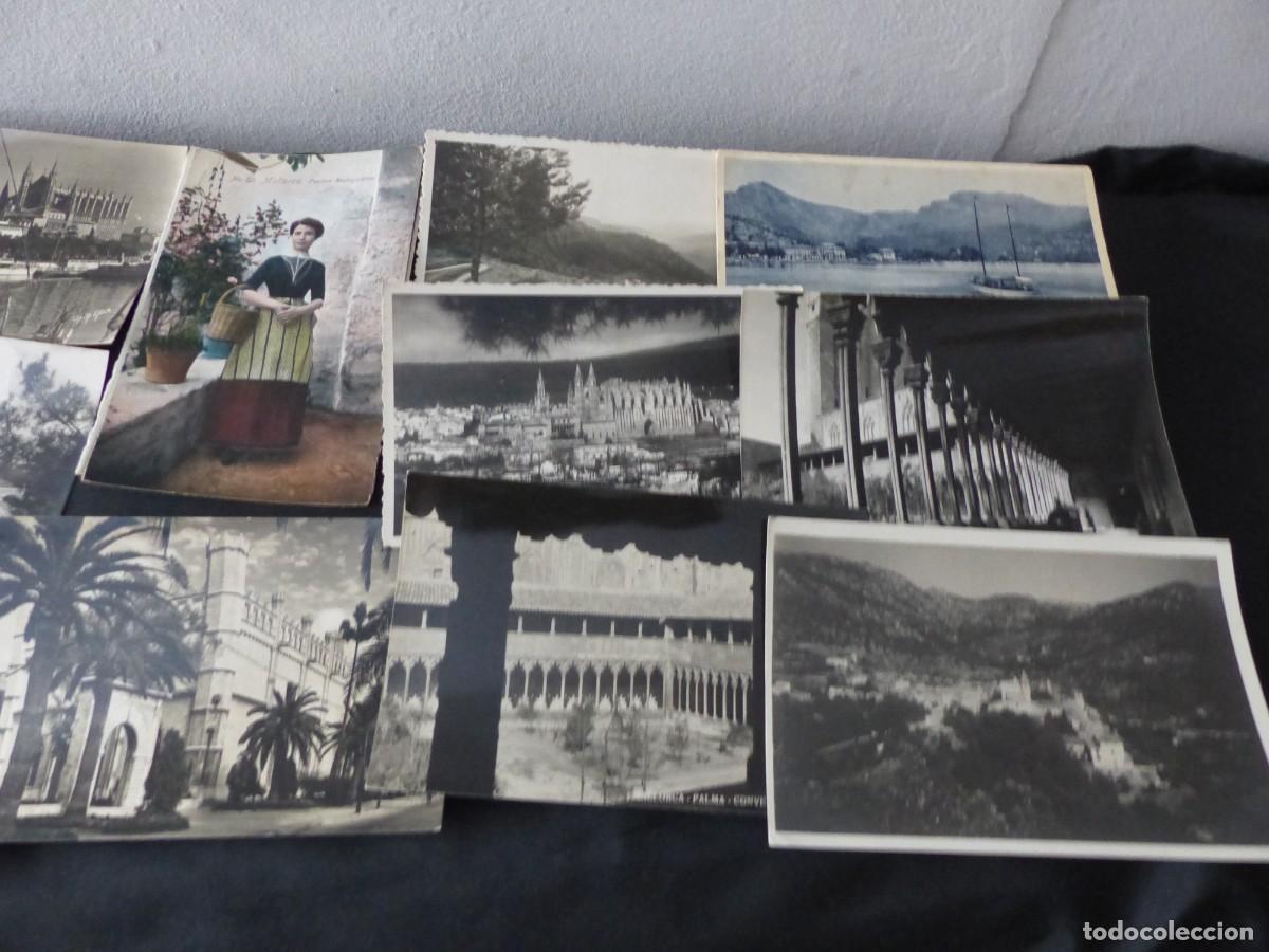 Postales: LOTE DE POSTALES - ISLAS BALEARES - Foto 21