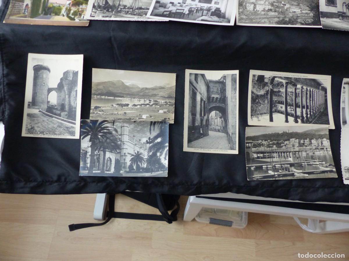 Postales: LOTE DE POSTALES - ISLAS BALEARES - Foto 23