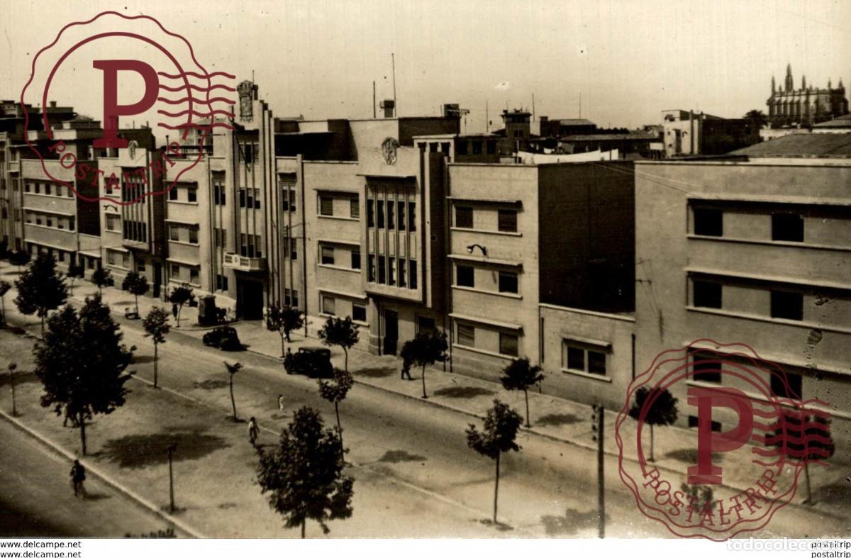 Postales: PALMA DE MALLORCA. CUARTEL DE INGENIEROS
