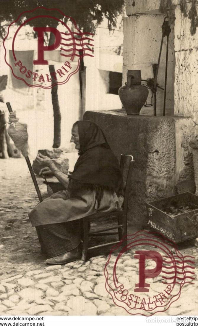 Cartes Postales: MALLORCA. - FOTOGRAFICA TRUYOL