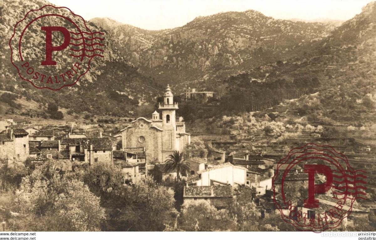 Cartes Postales: VALLDEMOSA. FOTOGRAFICA