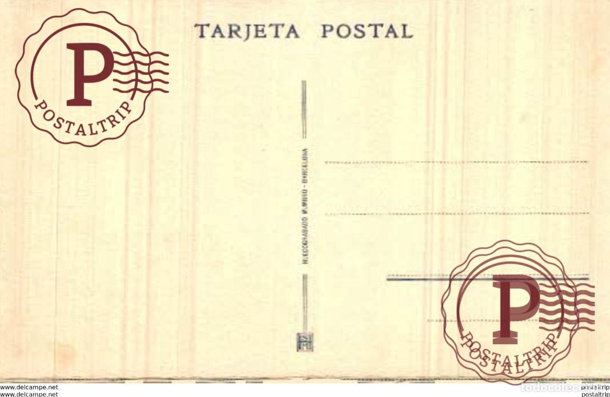 Postales: PALMA DE MALLORCA. LA GLORIETA - Foto 2