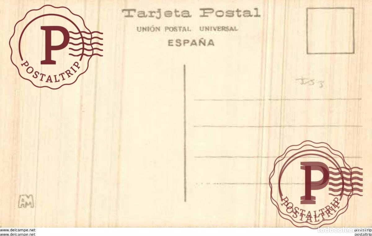 Postales: MALLORCA ALMDIA PUERTA ROMANA - Foto 2