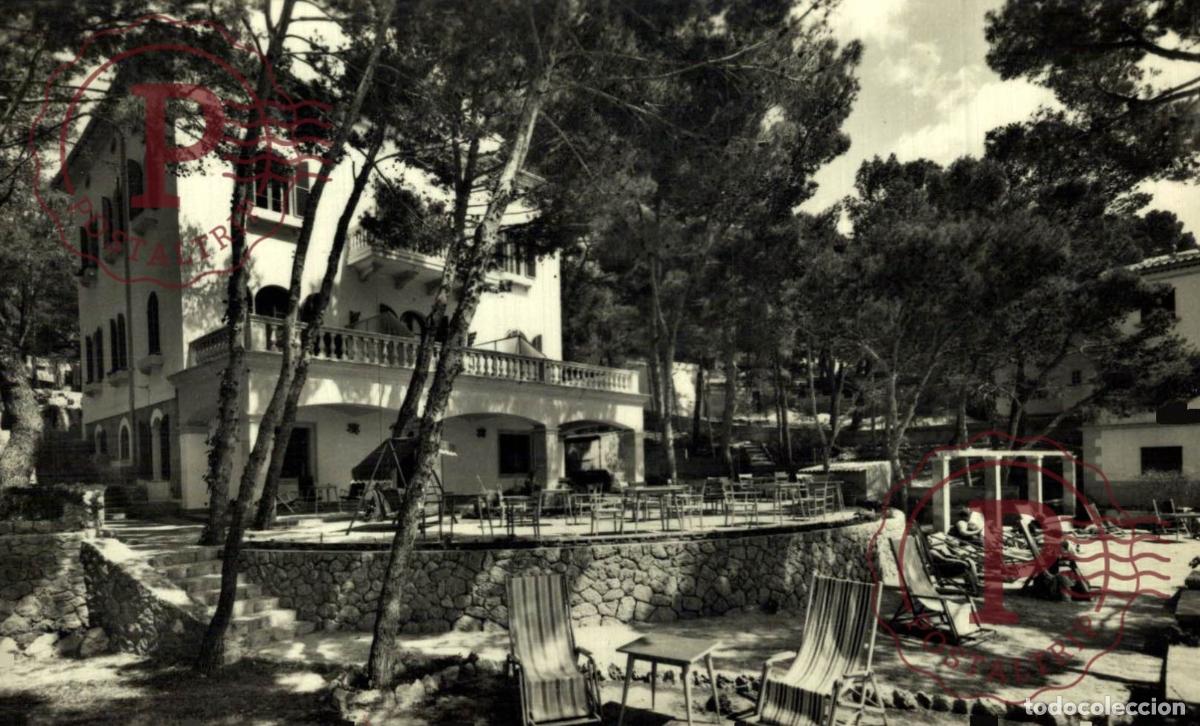 Postales: MALLORCA. PALMA DE MALLORCA. VILLA NOVA. SAN AGUSTIN