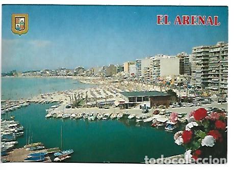 Postales: EL ARENAL.- MALLORCA