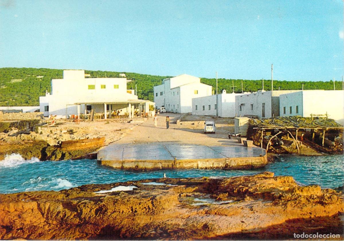Postales: Postal de Es Cal&oacute; en Formentera Islas Baleares