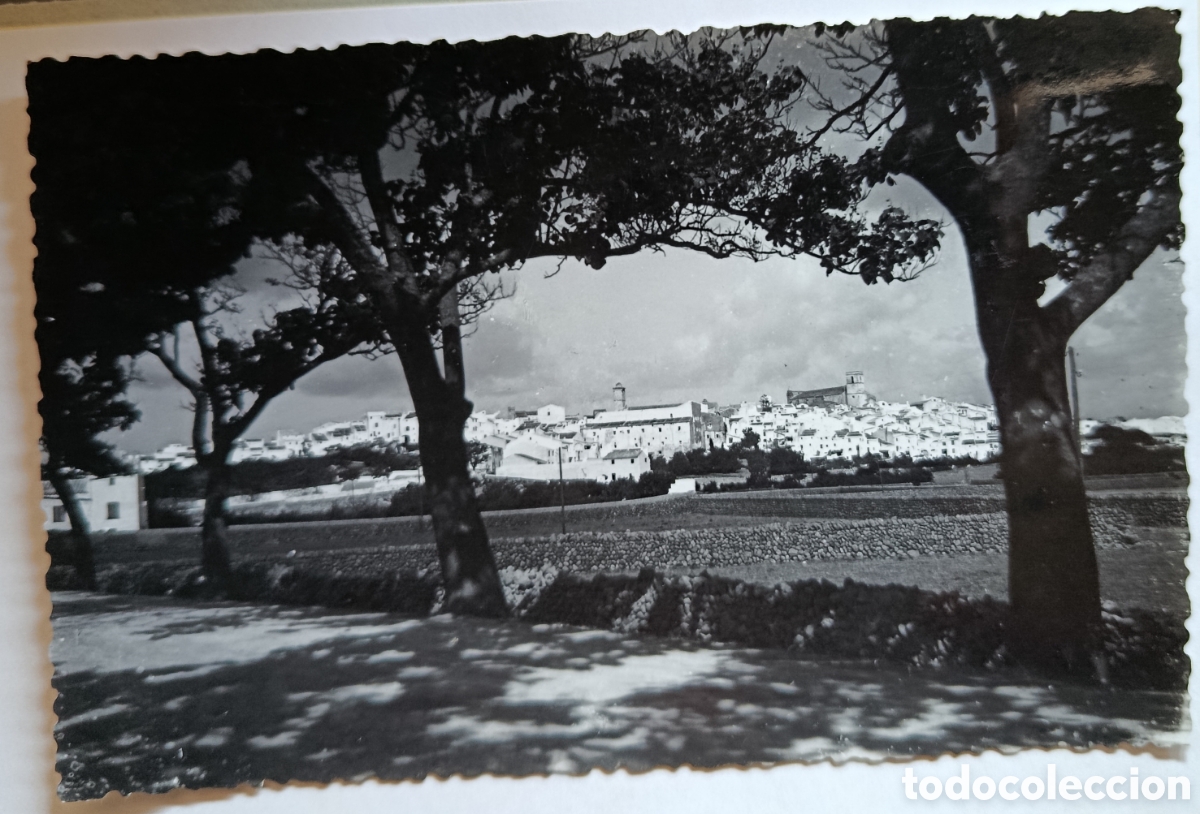 Postales: MENORCA ALAYOR POSTAL FOTOGRAFICA. FOTO RADIO ALAYOR. SIN CIRCULAR .