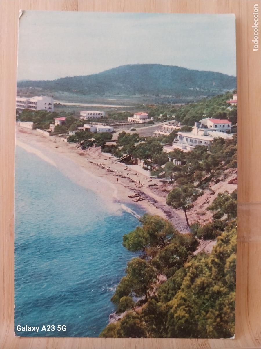 Postales: MAGALUF MALLORCA ED RAKER 25 --.--