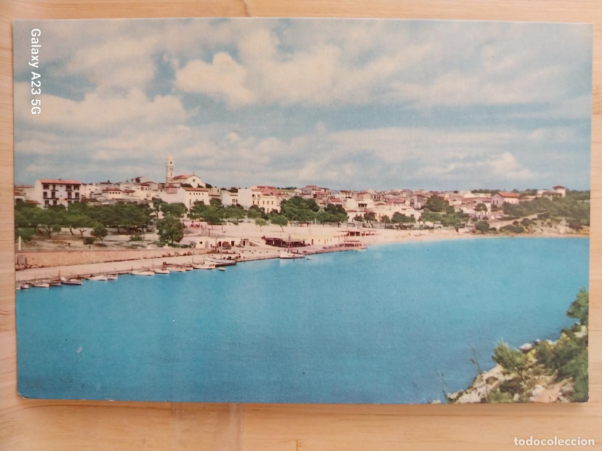 Postales: PORTO CRISTO MALLORCA ED RAKER 26 --.--