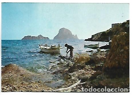 Postales: CALA D&acute;HORT.- SAN JOSE / IBIZA