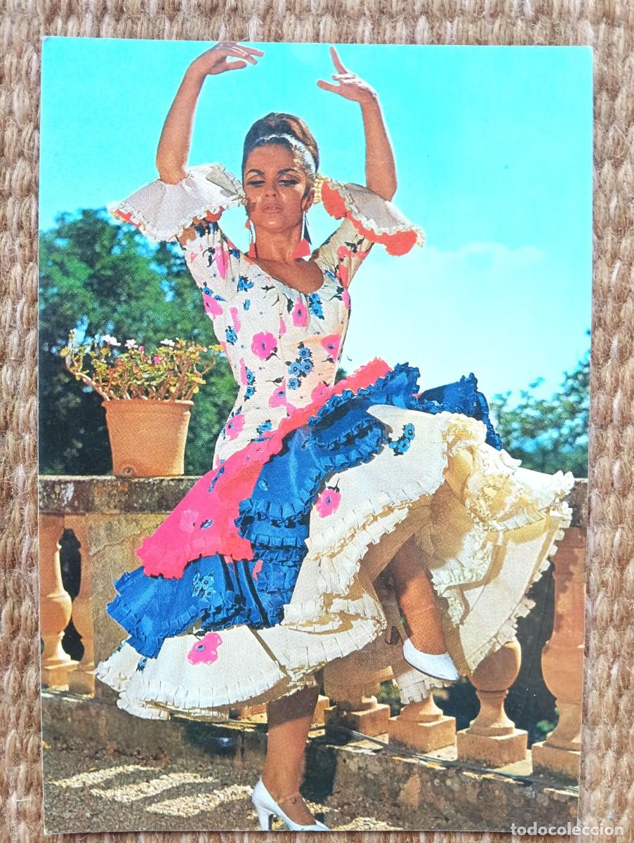 Postales: LUIS TORNIN Y SU BALLET - ED. ICARIA - PALMA DE MALLORCA