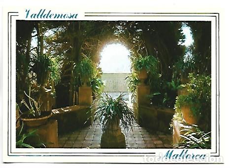 Postales: VALLDEMOSA.- MALLORCA