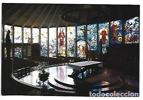 Postales: NUESTRA SE&Ntilde;ORA DE LOS ANGELES.- LA PORCIUNCULA / MALLORCA