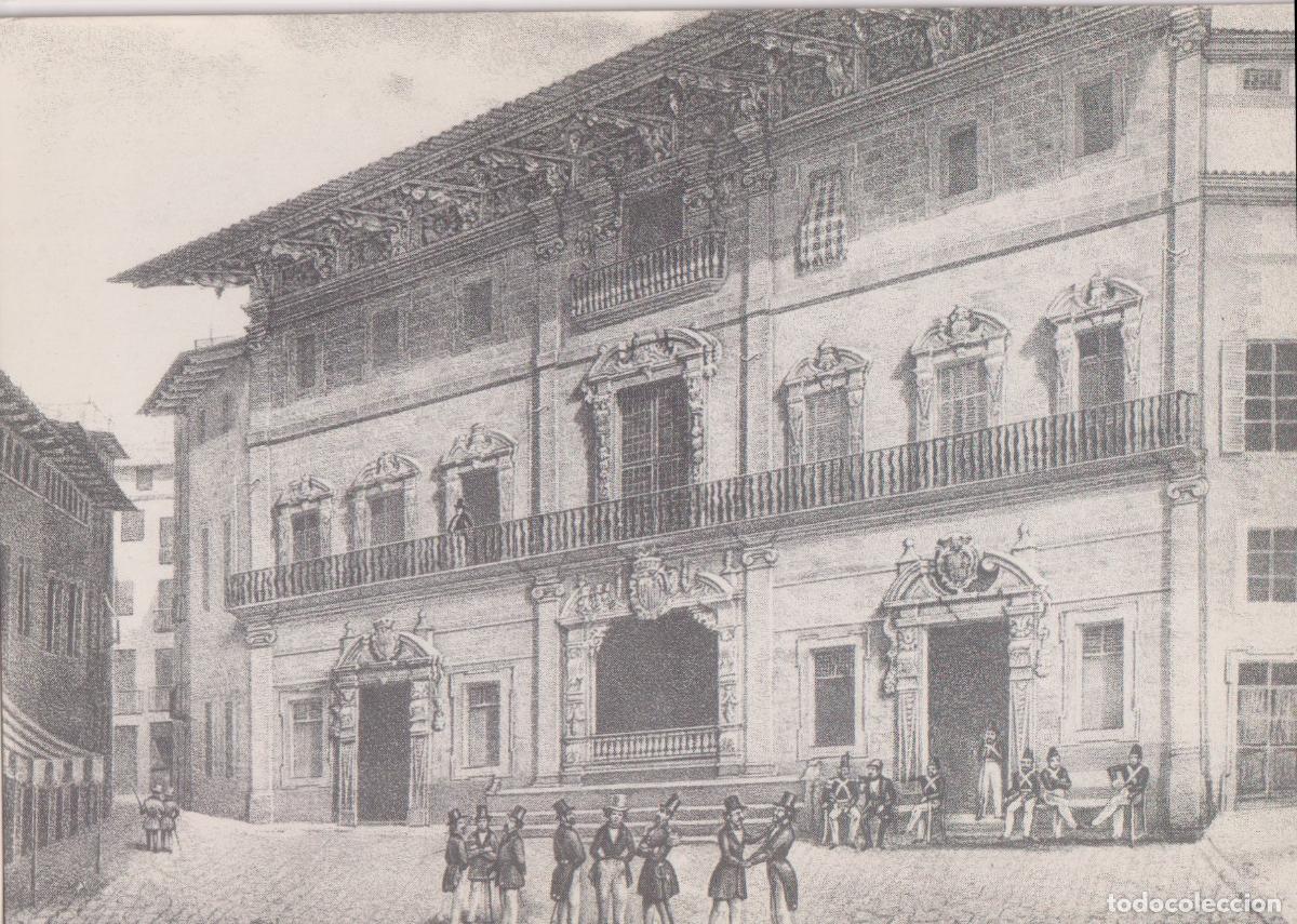Postales: MALLORCA, PLAZA DE CORT, PALMA &ndash; EDICIONS CORT 36 &ndash; S/C