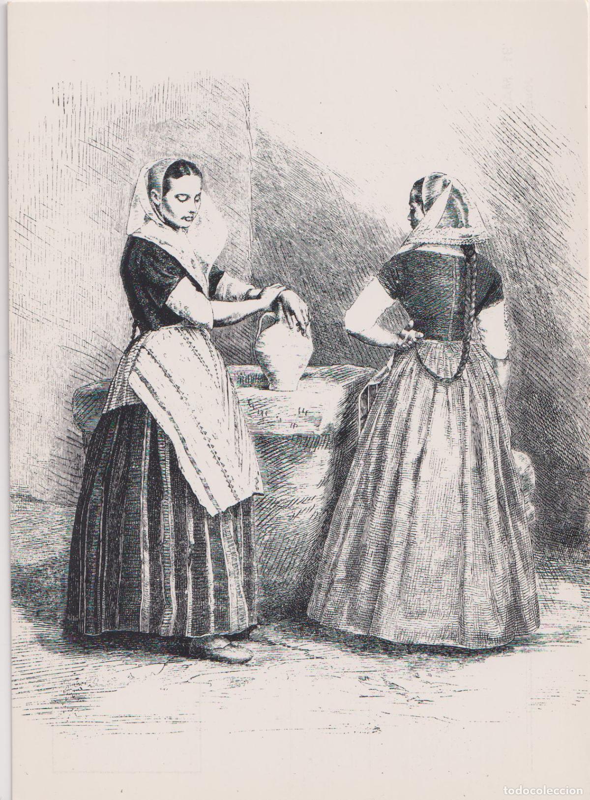 Postales: MALLORCA, MUJERES MALLORQUINAS &ndash; EDICIONS CORT 93 &ndash; S/C