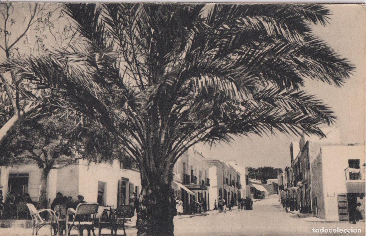 Postales: IBIZA, SAN ANTONIO ABAD, CALA MAYOR &ndash; FOTO VI&Ntilde;ETS 79 &ndash; S/C