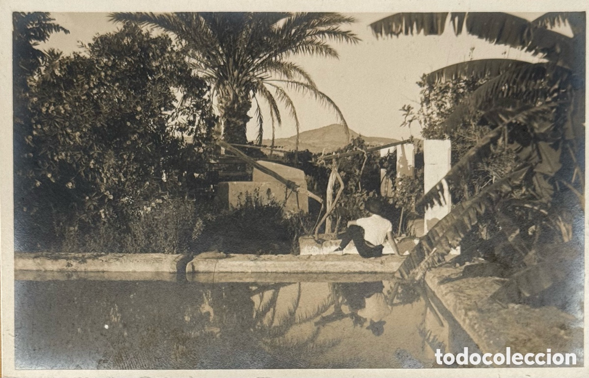 Postales: Ibiza postal fotogr&aacute;fica del campo. Editor Gaspar RUL-LAN